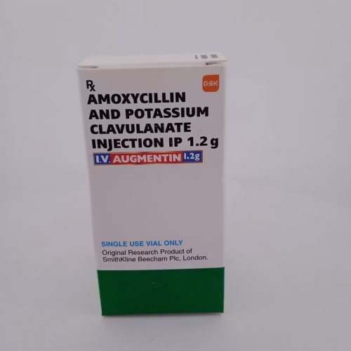 AUGMENTIN 1.2 g - 1 BOTTLE