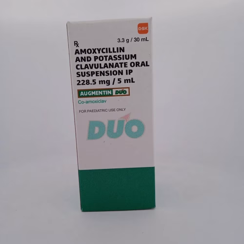 AUGMENTIN DUO - 1 BOTTLE
