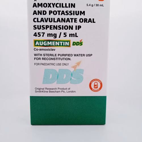 AUGMENTIN DDS - 1 BOX