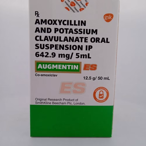 AUGMENTIN ES - 1 BOX