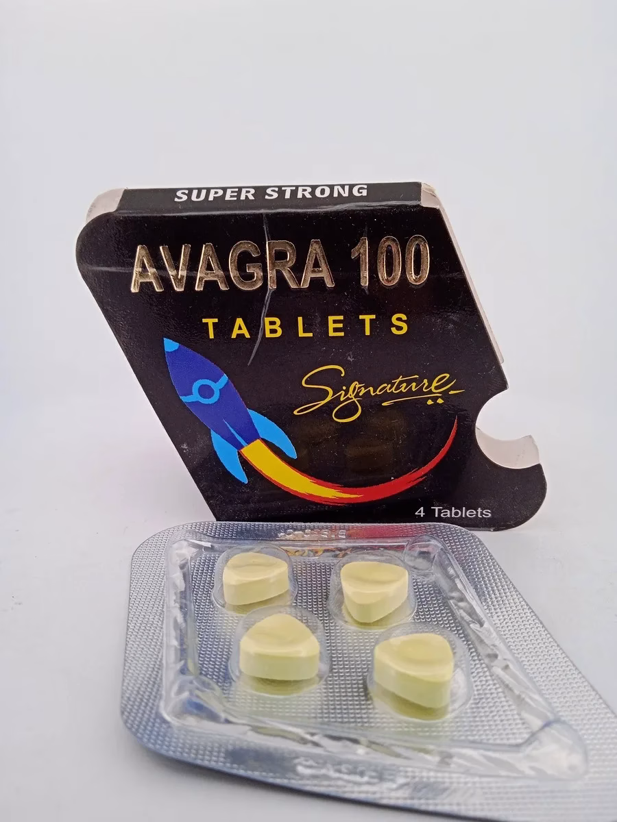AVAGRA 100 MG - 4 TABLET - Image 2