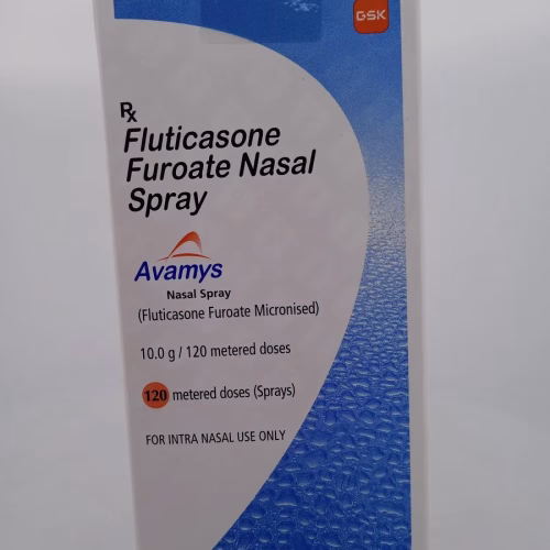 AVAMYS - 1 NASAL SPRAY OF 10gm