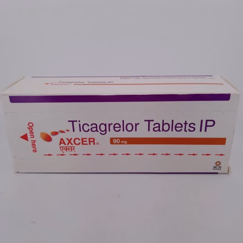 AXCER 90 MG - 14 TABLET
