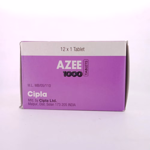 AZEE 1000 MG - 1 TABLET