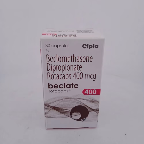 BECLATE ROTACAPS 400 - 1 BOTTLE OF 30 CAPSULE