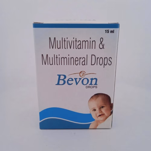 BEVON DROPS - 1 BOTTLE OF 15ML