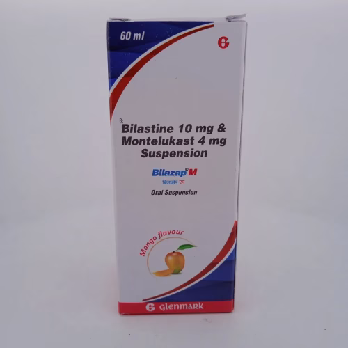 BILAZAP M (MANGO FLAVOUR) - 1 BOTTLE OF 60ML