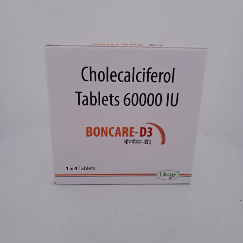 BONCARE-D3 - 4 TABLETS