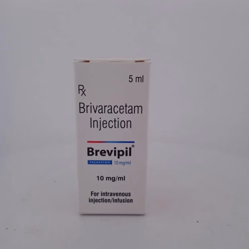 BREVIPIL INJECTION 10 MG - 1 VIAL OF 5ML