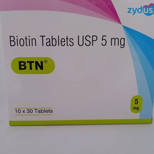 BTN 5 MG - 30 TABLET