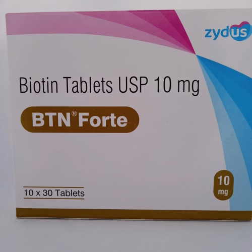 BTN FORTE 10 MG - 30 TABLET