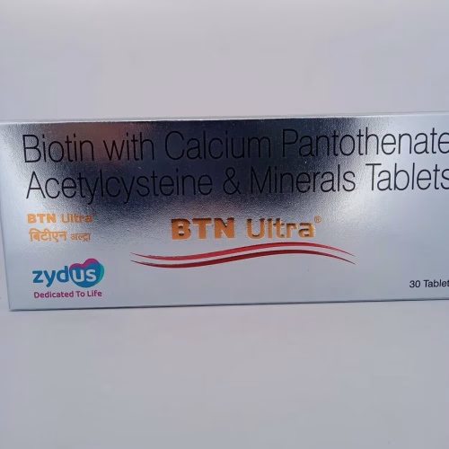 BTN ULTRA - 30 TABLET