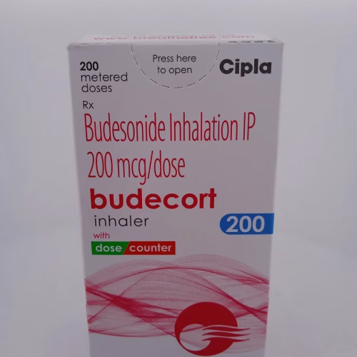 BUDECORT 200 - 1 INHALER