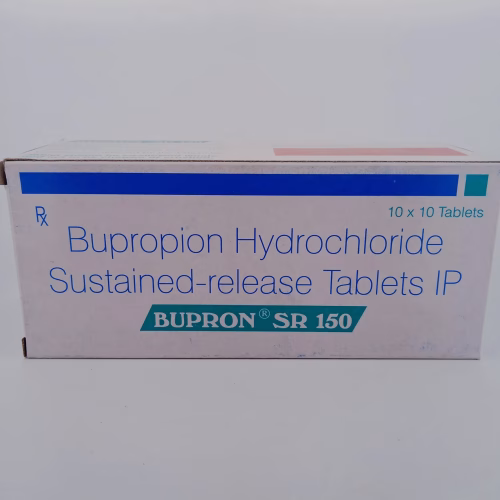 BUPRON SR 150 - 10 TABLETS