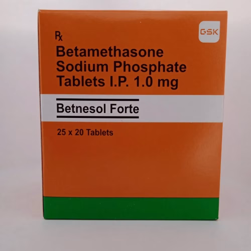 BETNESOL FORTE 1 MG - 20 TABLET