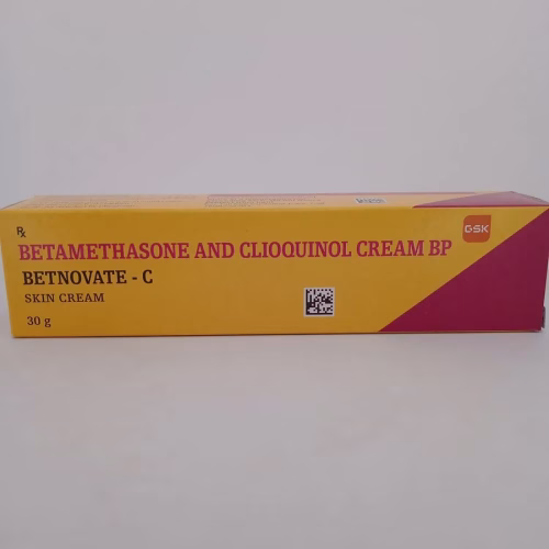 BETNOVATE-C - 1 TUBE OF 30 GM