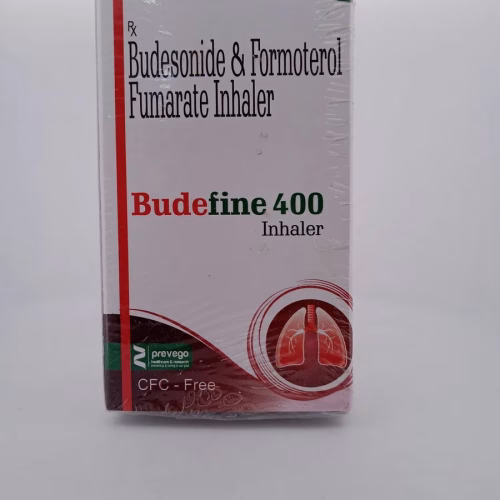 BUDEFINE  400MCG INHALER