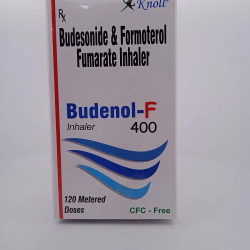 BUDENOL F 400 - INHALER