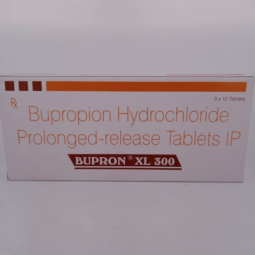 BUPRON XL 300 MG - 10 TABLET