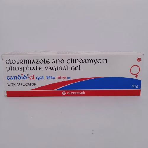 CANDID-CL GEL - 1 TUBE OF 30g