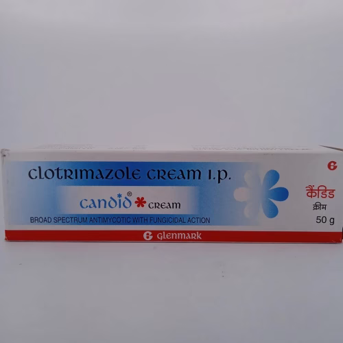 CANDID CREAM - 1 TUBE OF 50g