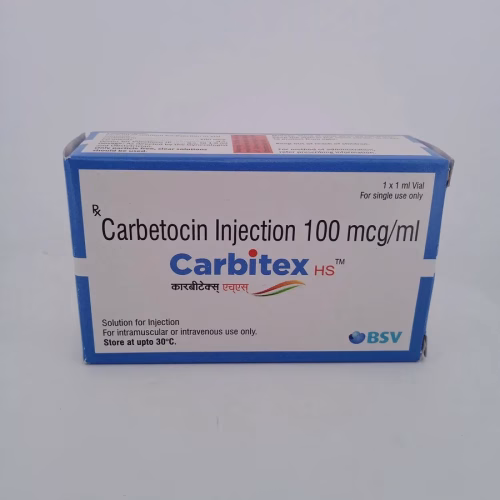 CARBITEX HS - 1 VIAL OF 1ML