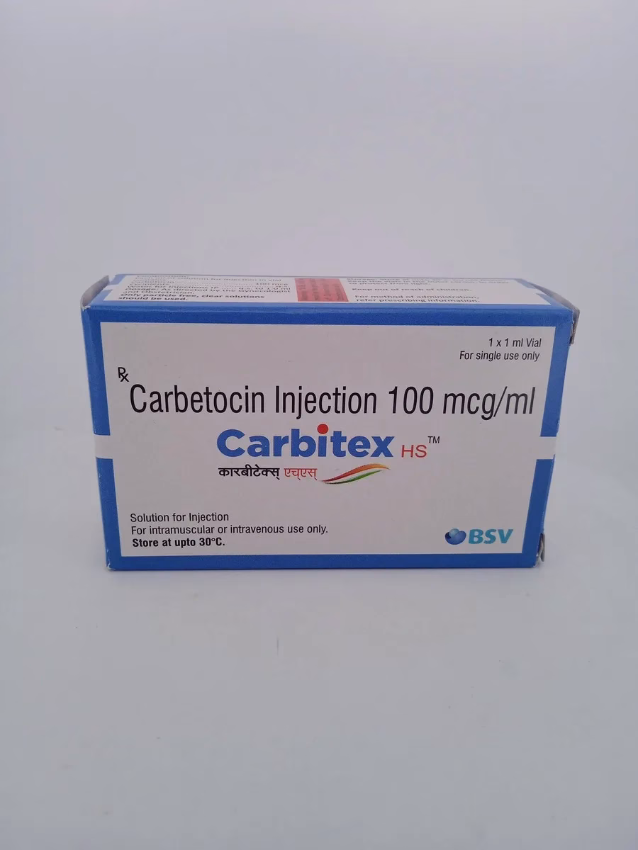 CARBITEX HS - 1 VIAL OF 1ML
