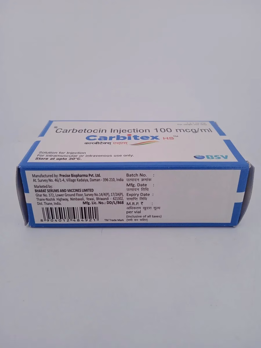 CARBITEX HS - 1 VIAL OF 1ML - Image 4