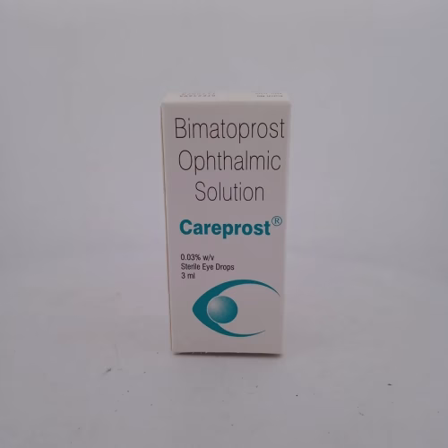 CAREPROST 0.3 MG - 1 BOTTLE OF 3ML