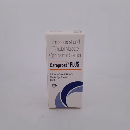 CAREPROST PLUS - 1 BOTTLE OF 3ML