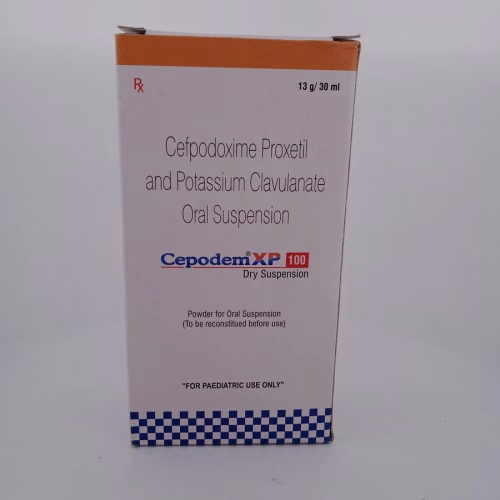 CEPODEM XP 100 - 1 BOTTLE OF 13g/30ML