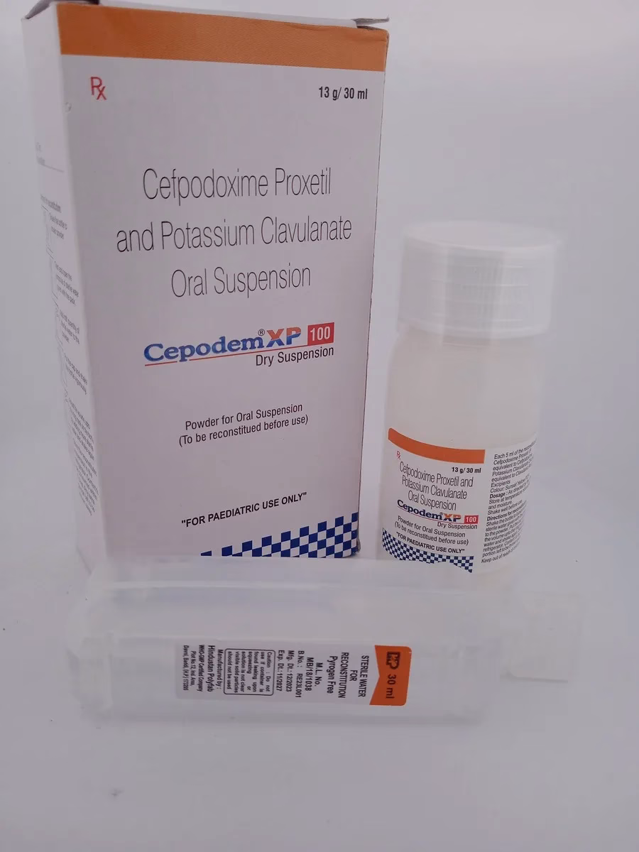 CEPODEM XP 100 - 1 BOTTLE OF 13g/30ML - Image 2