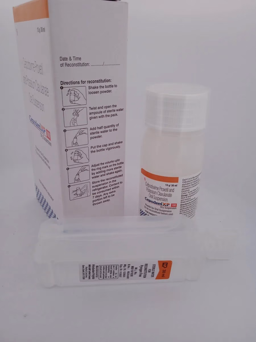 CEPODEM XP 100 - 1 BOTTLE OF 13g/30ML - Image 3