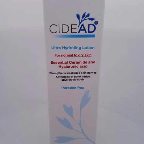 CIDEAD ULTRA HYDRATING LOTION - 1 BOTTLE OF 100ML