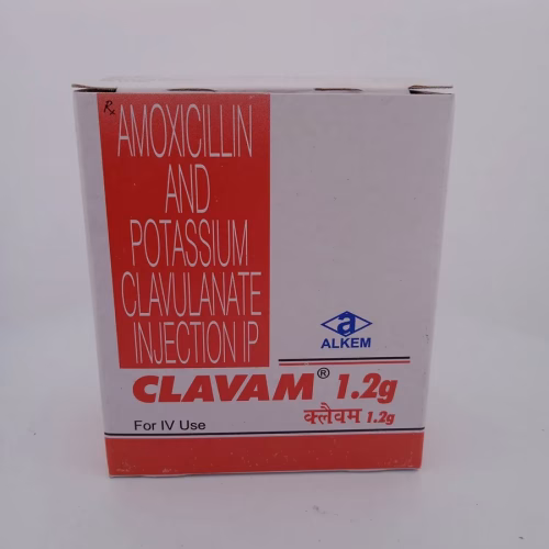 CLAVAM 1.2g - 1 VIAL