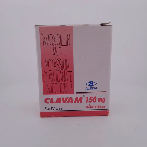 CLAVAM 150 MG - 1 VIAL