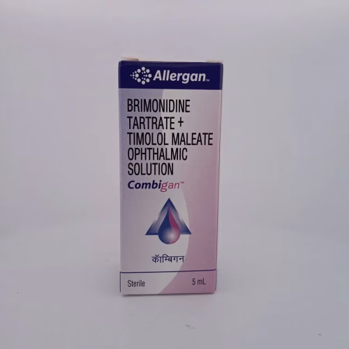 COMBIGAN - 1 BOTTLE OF 5ML