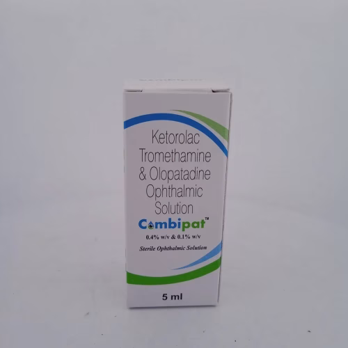 COMBIPAT - 1 BOTTLE OF 5ML