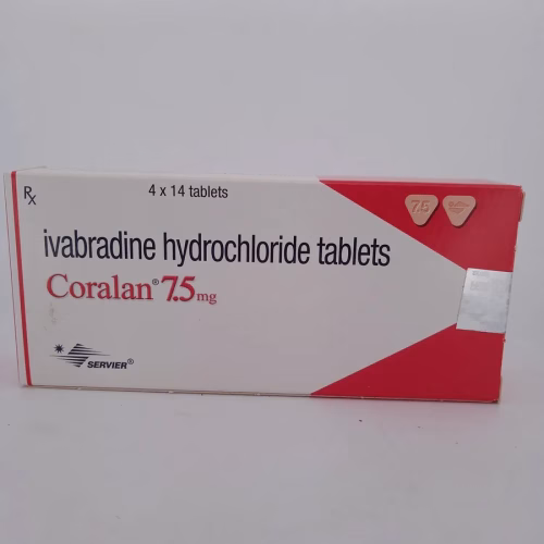 CORALAN 7.5 MG - 14 TABLETS