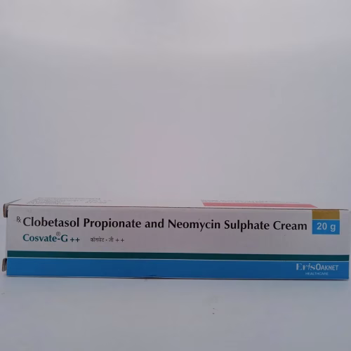 COSVATE-G++ - 1 TUBE OF 20g