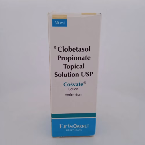 COSVATE LOTION - 1 BOTTLE OF 30ML