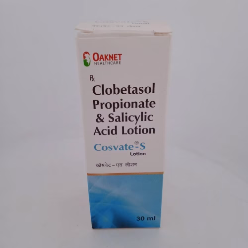 COSVATE-S LOTION - 1 BOTTLE OF 30ML