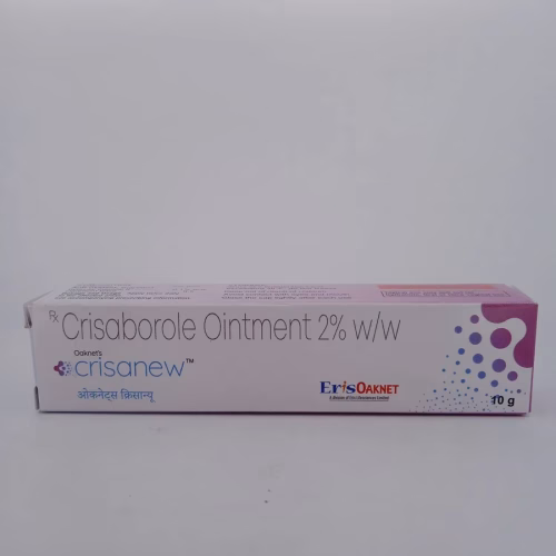 CRISANEW OINTMENT- 1 TUBE OF 10g