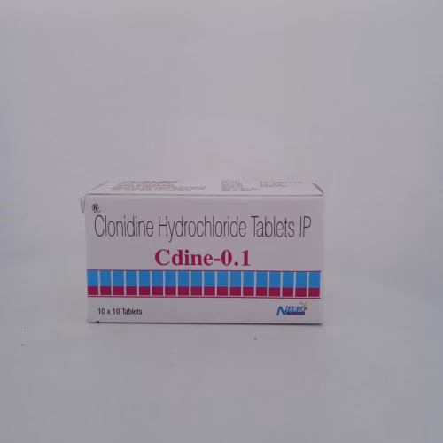 C-DINE 0.1 MG - 10 TABLET