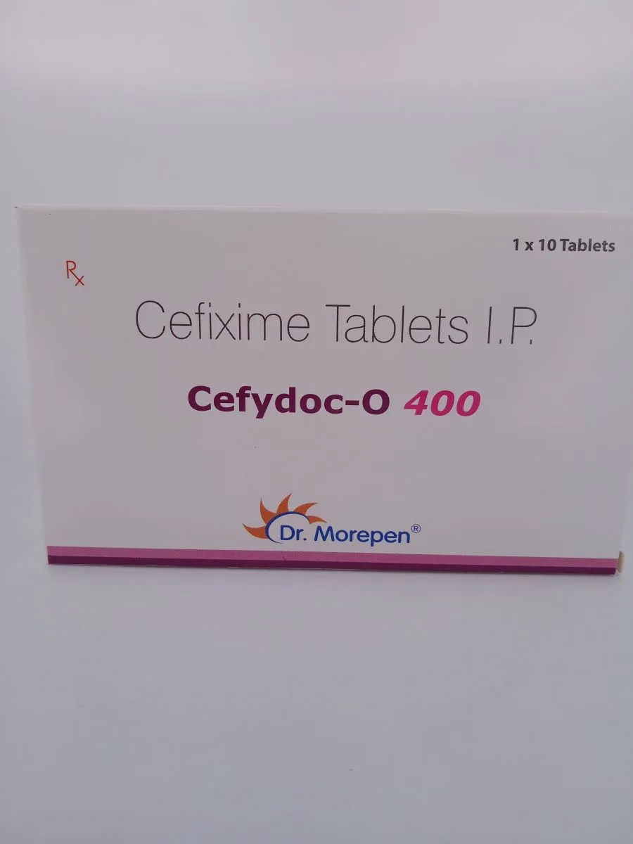 CEFYDOC O 400MG - 10 TABLET