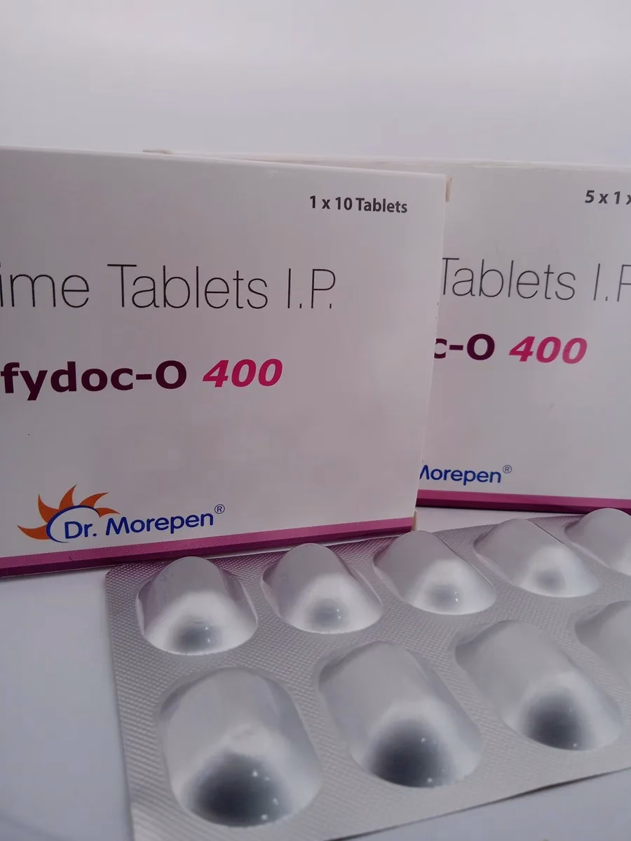 CEFYDOC O 400MG - 10 TABLET - Image 3