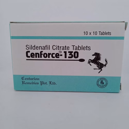 CENFORCE 130 MG - 10 TABLETS