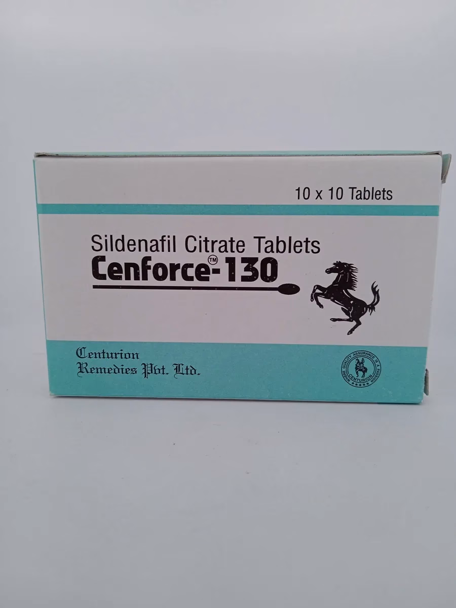 CENFORCE 130 MG - 10 TABLETS