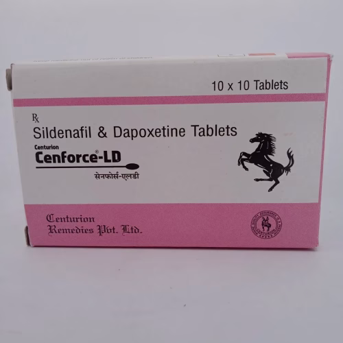 CENFORCE LD - 50MG+30MG - 10 TABLET