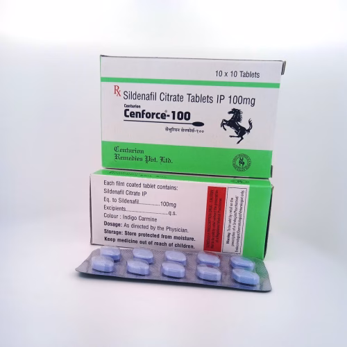 CENFORCE 100 MG - 10 TABLET